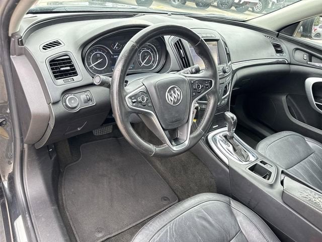 2017 Buick Regal Sport Touring