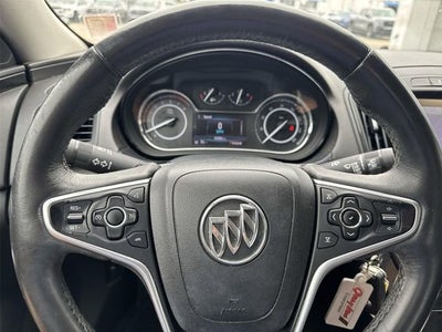 2017 Buick Regal Sport Touring