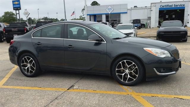2017 Buick Regal Sport Touring