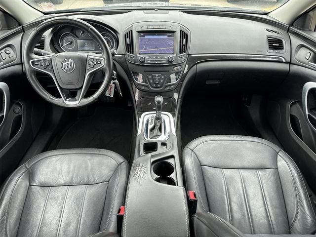 2017 Buick Regal Sport Touring