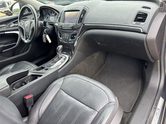2017 Buick Regal Sport Touring