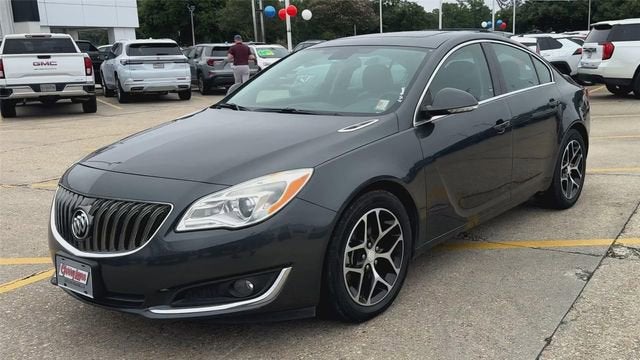 2017 Buick Regal Sport Touring