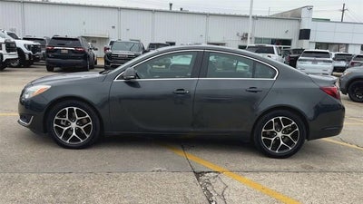 2017 Buick Regal Sport Touring