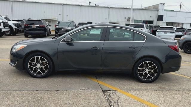 2017 Buick Regal Sport Touring