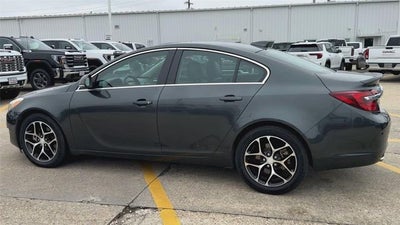 2017 Buick Regal Sport Touring