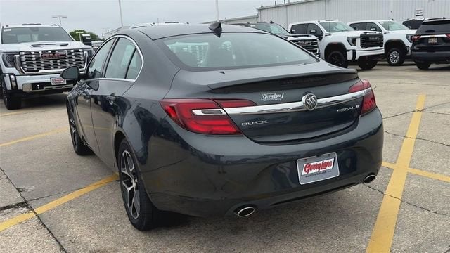 2017 Buick Regal Sport Touring