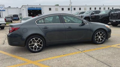 2017 Buick Regal Sport Touring