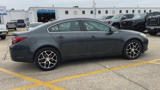 2017 Buick Regal Sport Touring