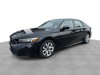 2025 Honda Civic Sedan LX