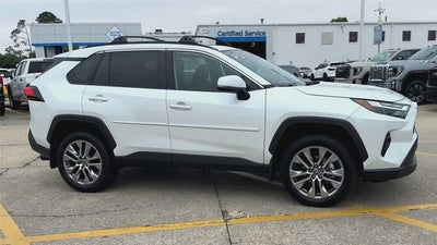 2025 Toyota RAV4 XLE Premium