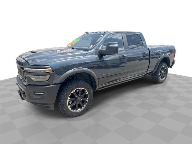 2025 RAM 2500 Power Wagon Rebel Crew Cab 4x4 6'4" Box