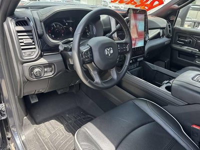 2025 RAM 2500 Power Wagon Rebel Crew Cab 4x4 6'4" Box