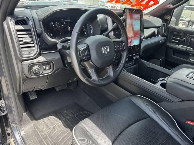 2025 RAM 2500 Power Wagon Rebel Crew Cab 4x4 6'4" Box