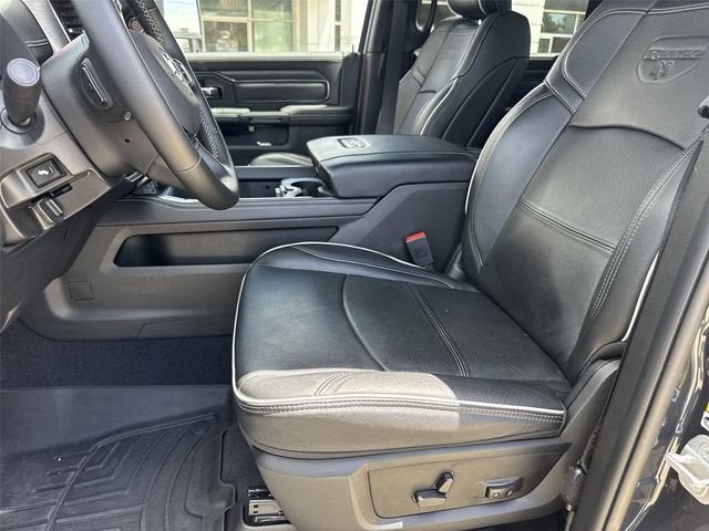2025 RAM 2500 Power Wagon Rebel Crew Cab 4x4 6'4" Box