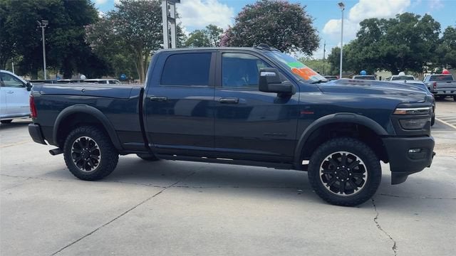 2025 RAM 2500 Power Wagon Rebel Crew Cab 4x4 6'4" Box