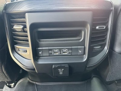 2025 RAM 2500 Power Wagon Rebel Crew Cab 4x4 6'4" Box