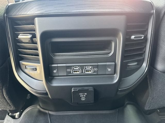 2025 RAM 2500 Power Wagon Rebel Crew Cab 4x4 6'4" Box
