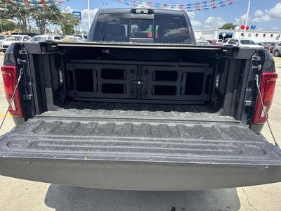 2025 RAM 2500 Power Wagon Rebel Crew Cab 4x4 6'4" Box