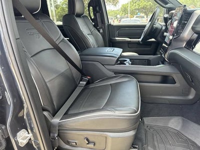 2025 RAM 2500 Power Wagon Rebel Crew Cab 4x4 6'4" Box