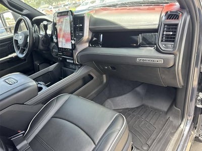 2025 RAM 2500 Power Wagon Rebel Crew Cab 4x4 6'4" Box
