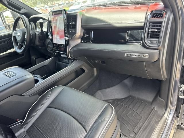 2025 RAM 2500 Power Wagon Rebel Crew Cab 4x4 6'4" Box
