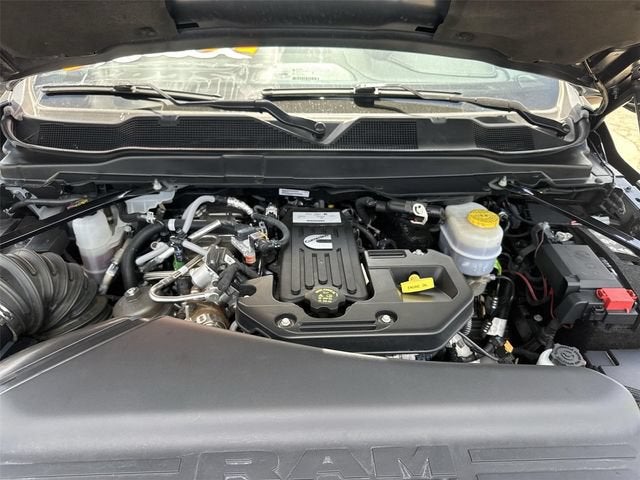 2025 RAM 2500 Power Wagon Rebel Crew Cab 4x4 6'4" Box