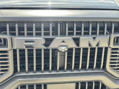 2025 RAM 2500 Power Wagon Rebel Crew Cab 4x4 6'4" Box