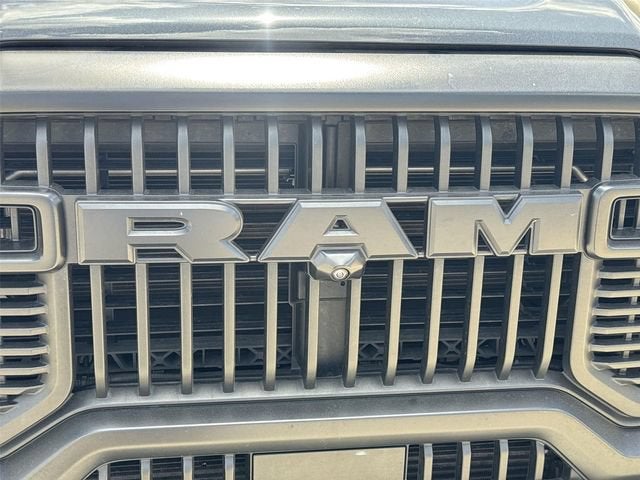 2025 RAM 2500 Power Wagon Rebel Crew Cab 4x4 6'4" Box
