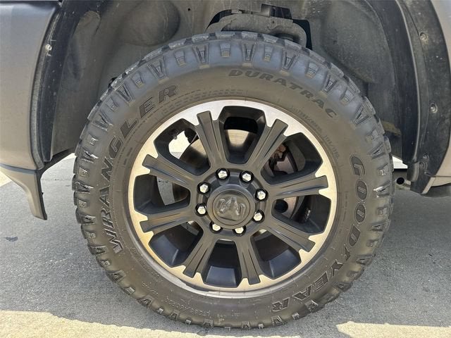 2025 RAM 2500 Power Wagon Rebel Crew Cab 4x4 6'4" Box