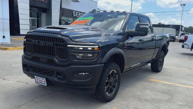 2025 RAM 2500 Power Wagon Rebel Crew Cab 4x4 6'4" Box