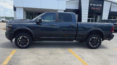 2025 RAM 2500 Power Wagon Rebel Crew Cab 4x4 6'4" Box