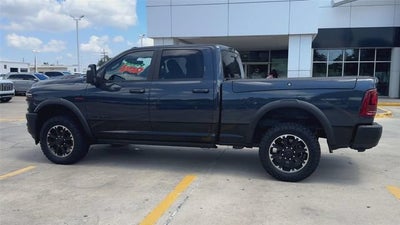 2025 RAM 2500 Power Wagon Rebel Crew Cab 4x4 6'4" Box