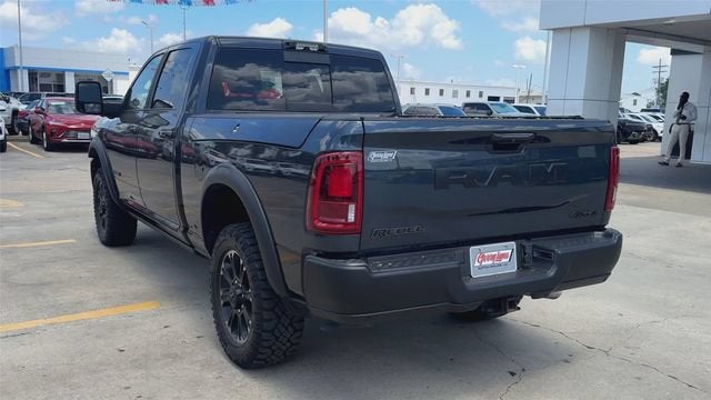 2025 RAM 2500 Power Wagon Rebel Crew Cab 4x4 6'4" Box