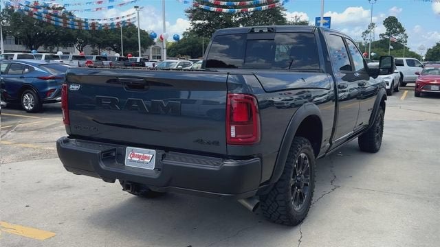 2025 RAM 2500 Power Wagon Rebel Crew Cab 4x4 6'4" Box