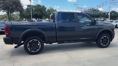 2025 RAM 2500 Power Wagon Rebel Crew Cab 4x4 6'4" Box