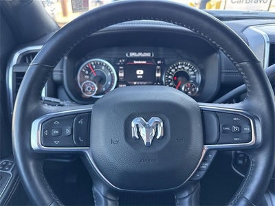 2024 RAM 3500 Laramie Crew Cab 4x4 8' Box