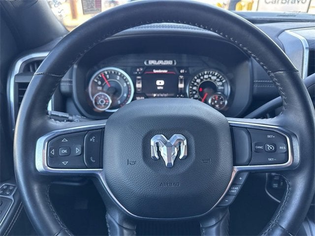 2024 RAM 3500 Laramie Crew Cab 4x4 8' Box