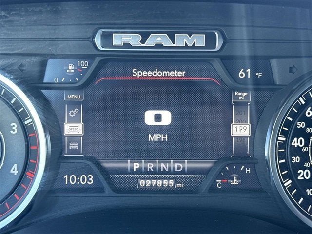 2024 RAM 3500 Laramie Crew Cab 4x4 8' Box