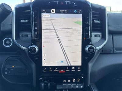 2024 RAM 3500 Laramie Crew Cab 4x4 8' Box