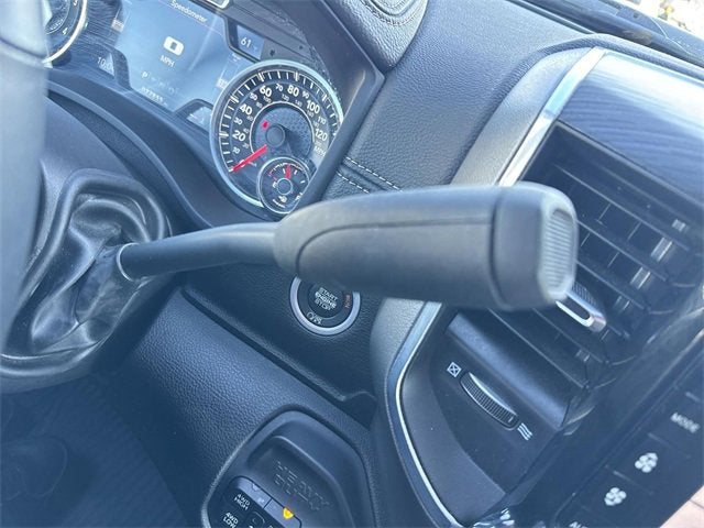 2024 RAM 3500 Laramie Crew Cab 4x4 8' Box