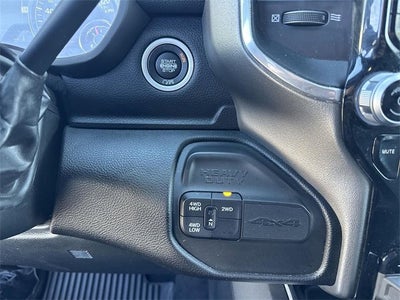 2024 RAM 3500 Laramie Crew Cab 4x4 8' Box