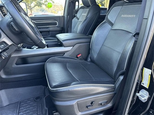 2024 RAM 3500 Laramie Crew Cab 4x4 8' Box