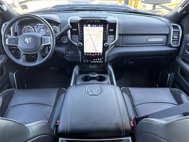 2024 RAM 3500 Laramie Crew Cab 4x4 8' Box