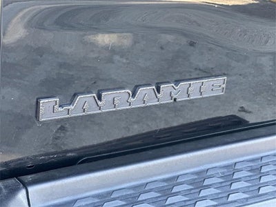 2024 RAM 3500 Laramie Crew Cab 4x4 8' Box
