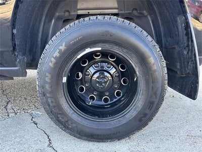 2024 RAM 3500 Laramie Crew Cab 4x4 8' Box