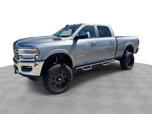 2022 RAM 2500 Laramie Crew Cab 4x4 6'4" Box