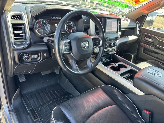 2022 RAM 2500 Laramie Crew Cab 4x4 6'4" Box