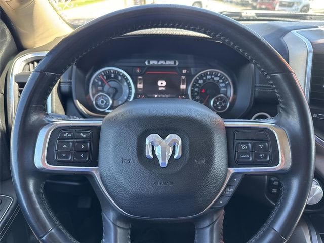 2022 RAM 2500 Laramie Crew Cab 4x4 6'4" Box