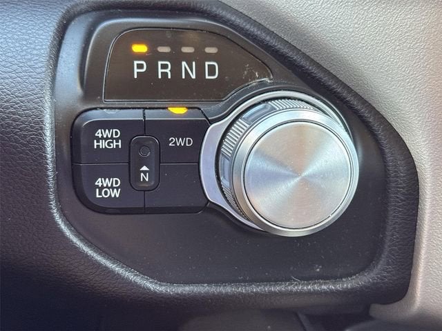 2022 RAM 2500 Laramie Crew Cab 4x4 6'4" Box