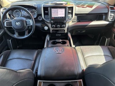 2022 RAM 2500 Laramie Crew Cab 4x4 6'4" Box